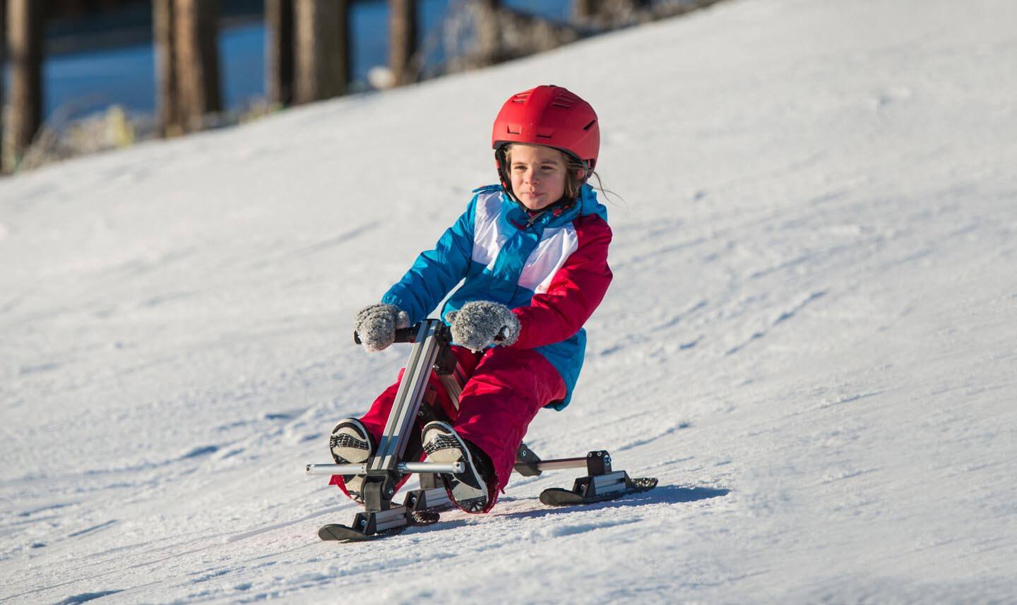 Junior Snow Add on header