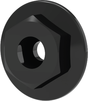 Wheel lock ring