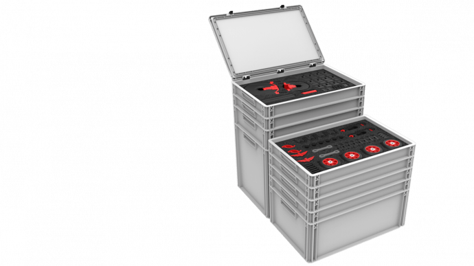 Box image of Pro Kit (⚡ elektrisch)