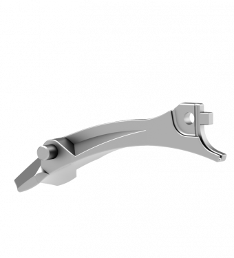 Brake Lever 7 inch  Wheel House - 1.0