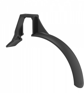 Footbrake 7 inch Wheel House - 1.0