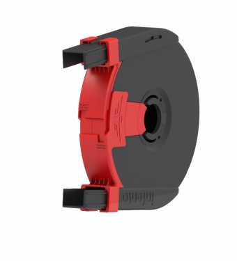 Belt Shield 46T Set Complete (w/o 46 Toothed Belt Pulley inside)