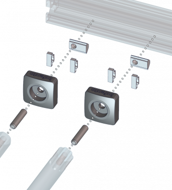 Axle Plate Set - 1.0