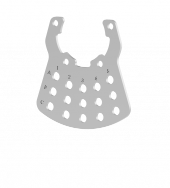 Steering Plate - 1.0