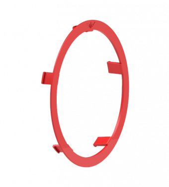 Toothed Belt Pulley Protection ring 46T