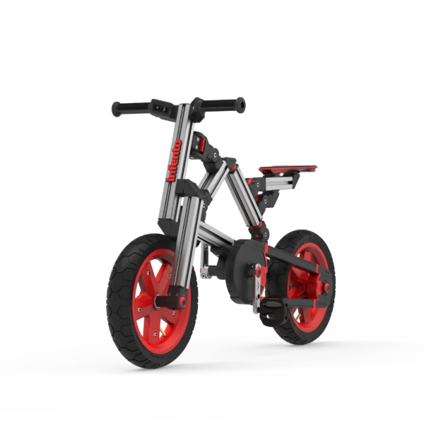 Biker Ride Infento