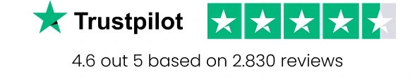 Trustpilot Rating
