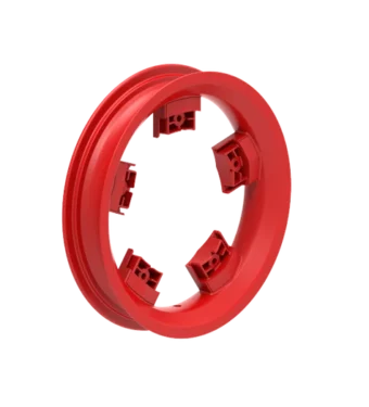 10 inch rim
