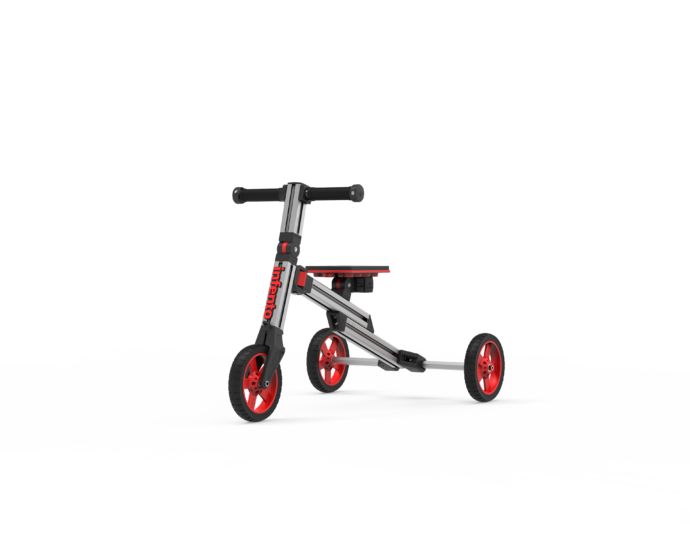 InfentoLOW RIDER PrspFront
